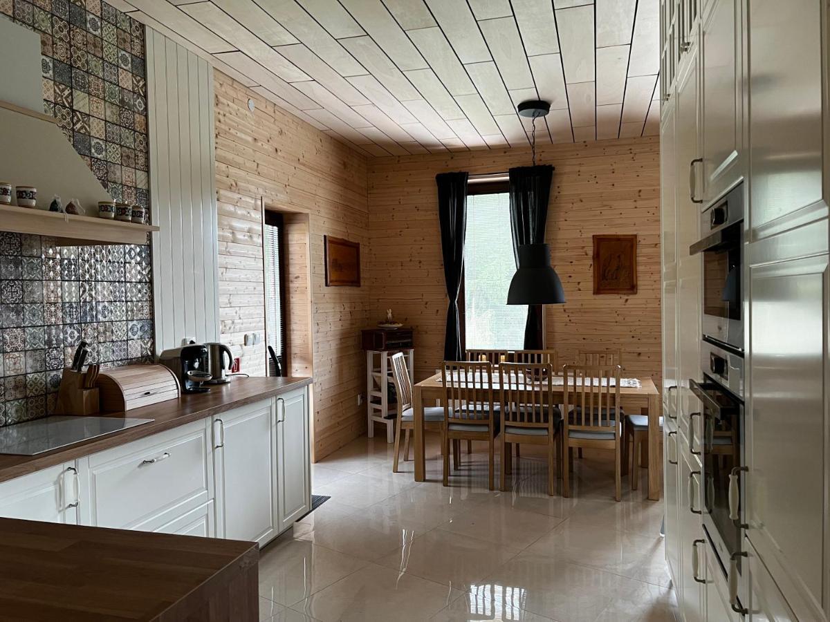 Villa Amalka Bila  Exteriér fotografie
