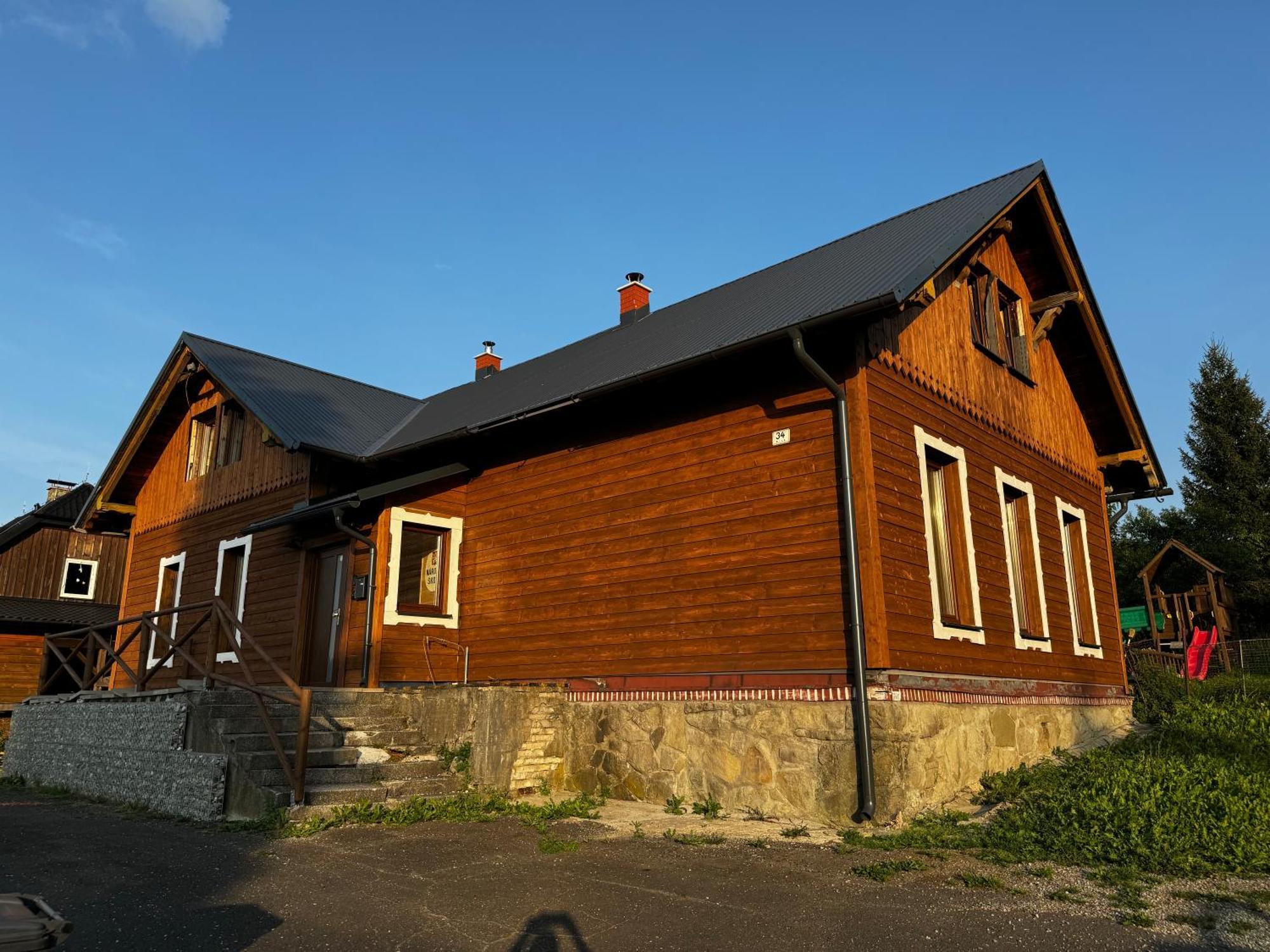 Villa Amalka Bila  Exteriér fotografie